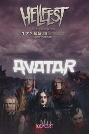 Avatar – Au Hellfest 2022 HD izle Paylaş