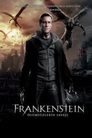 Frankenstein: Ölümsüzlerin Savaşı HD izle Paylaş