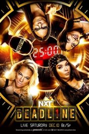 NXT Deadline 2022 HD izle Paylaş